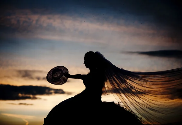 Beautiful bride — Stock Photo, Image