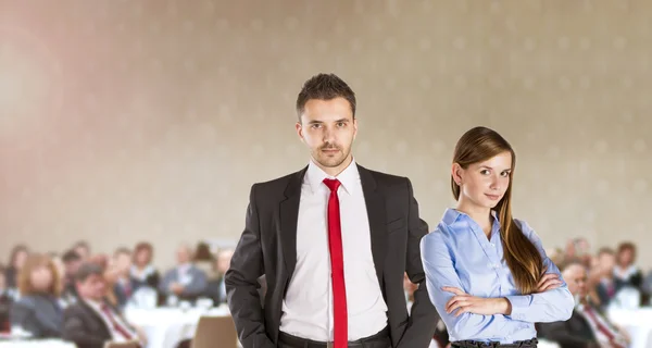 Business conference — Stock Photo, Image