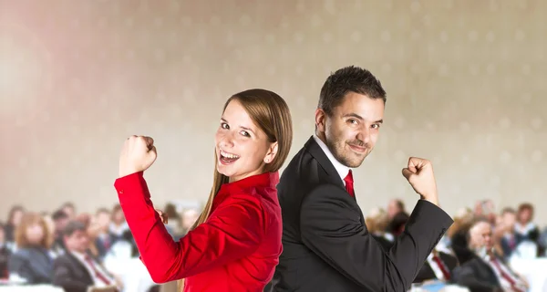 Business conference — Stock Photo, Image