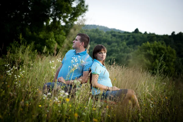 Happy couple — Stock Photo, Image