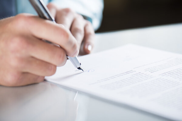 Бизнес-контракт