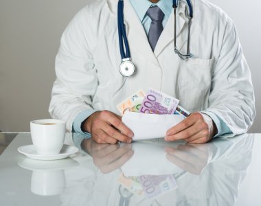 Doktor para ile