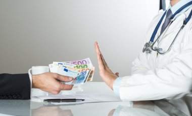 Doktor para ile
