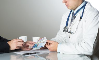 Doktor para ile