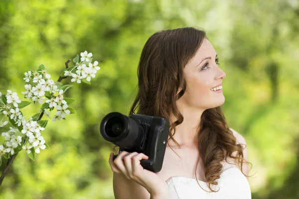 Fotógrafo — Foto de Stock