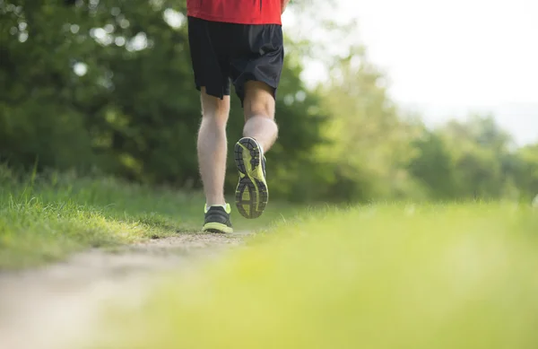 Runner — Stockfoto