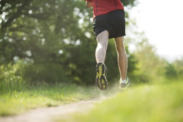 Runner — Stockfoto