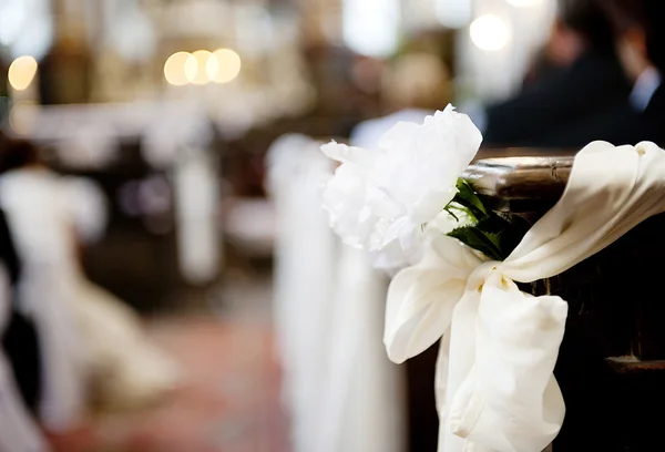 Kerk van decoratie — Stockfoto