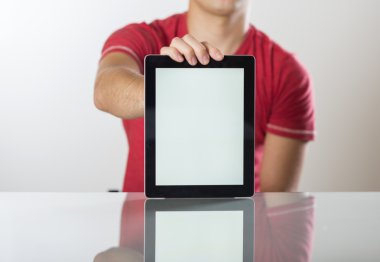 Tabletli adam
