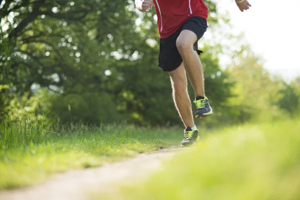 Runner — Stock Photo, Image