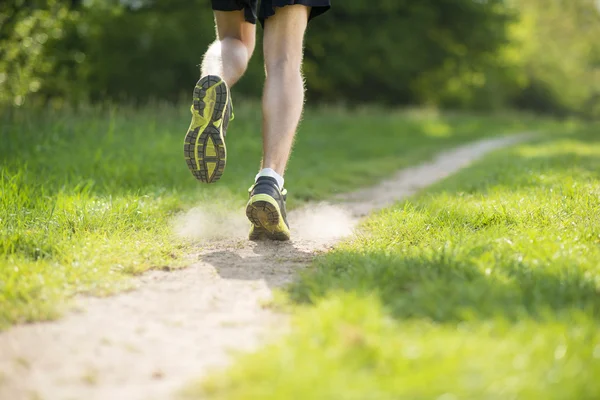 Runner — Stock Photo, Image