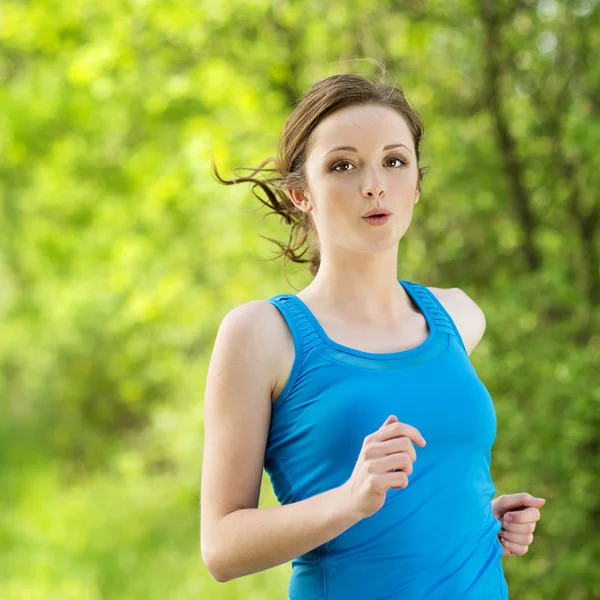 Runner — Stock Photo, Image