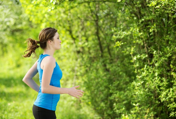 Runner — Stock Photo, Image