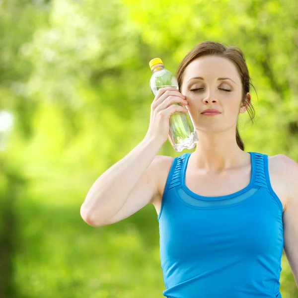 Refreshment — Stock Photo, Image