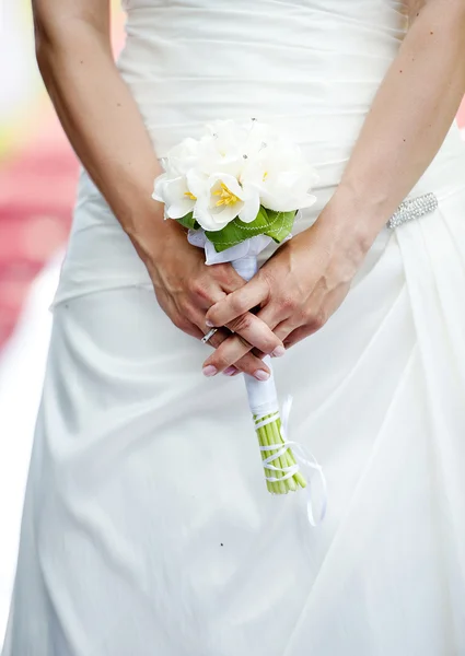 Wedding bouquet — Stock Photo, Image