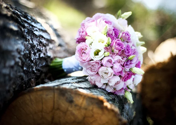 Wedding bouquet — Stock Photo, Image