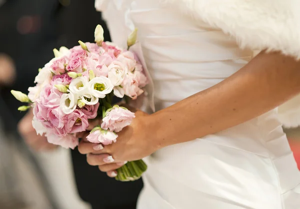 Wedding bouquet — Stock Photo, Image