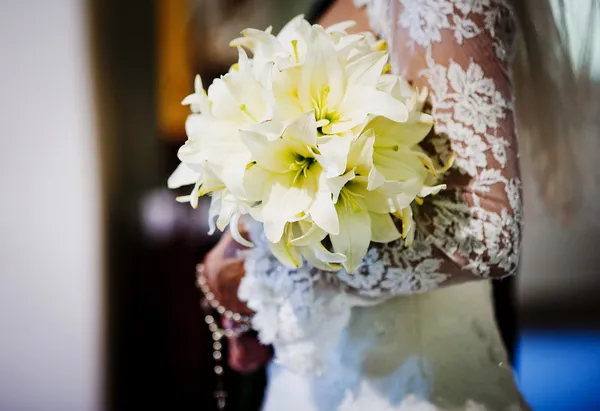 Wedding bouquet — Stock Photo, Image