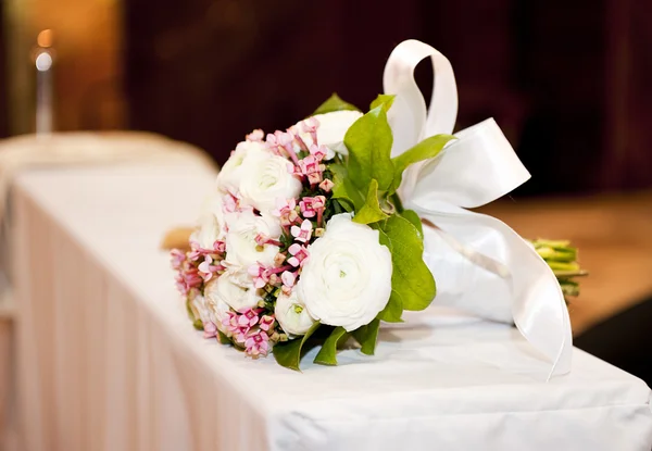 Wedding bouquet — Stock Photo, Image