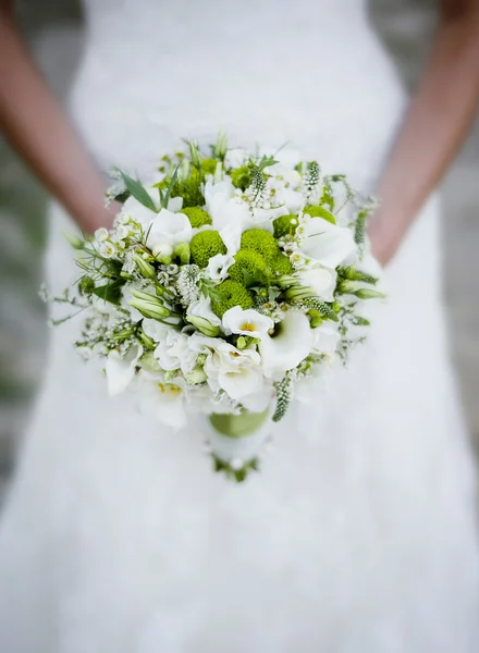 Wedding bouquet — Stock Photo, Image