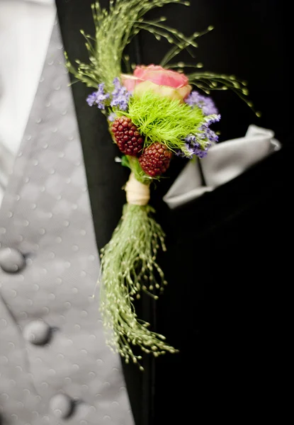 Wedding flower decoration — Stock Photo, Image