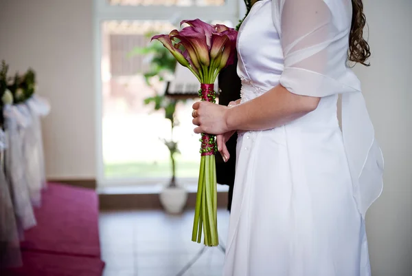 Wedding bouquet — Stock Photo, Image