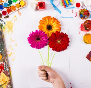 Soyut arkaplan dokusu