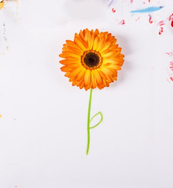 Soyut arkaplan dokusu