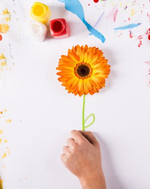 Soyut arkaplan dokusu