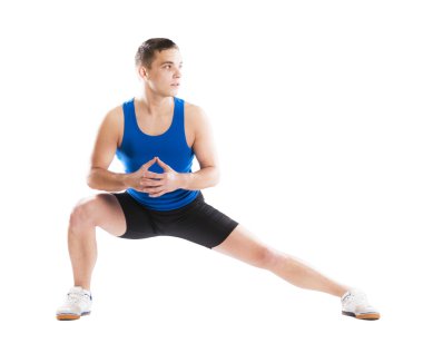 Fitness portre