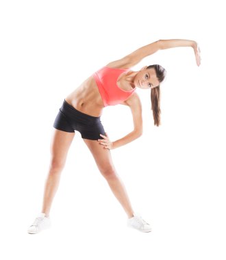Fitness portre