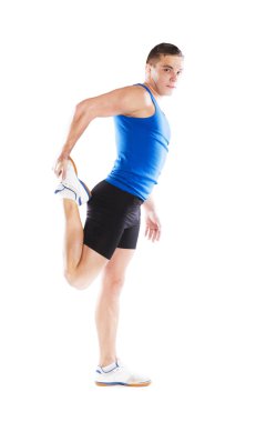 Fitness portre