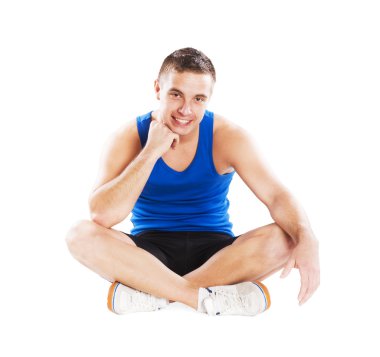 Fitness portre