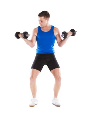 Fitness portre