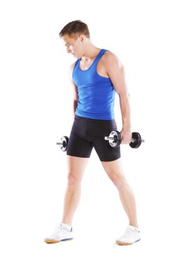 Fitness portre