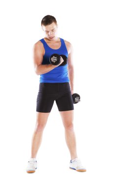 Fitness portre