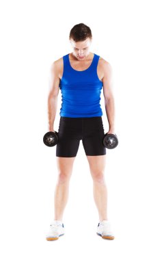 Fitness portre