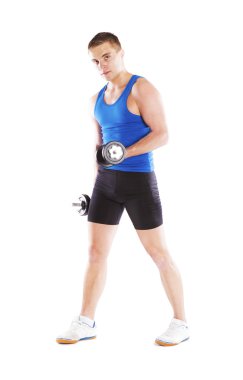 Fitness portre