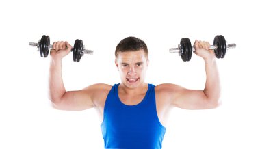 Fitness portre