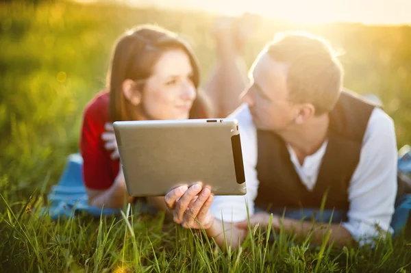 Happy couple — Stock Photo, Image