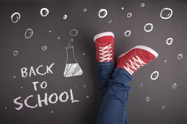 Back to school — Stock Photo, Image