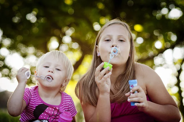 Famiglia felice — Foto Stock