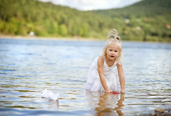 Tempo di famiglia — Foto Stock