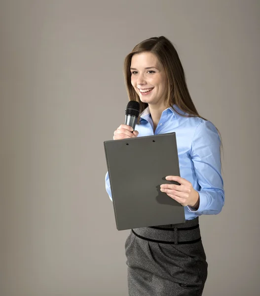 Wirtschaftskonferenz — Stockfoto