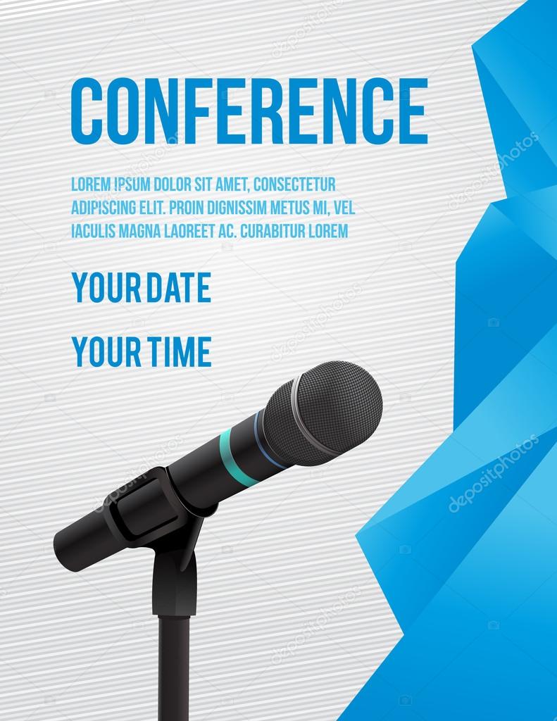 Conference illustration