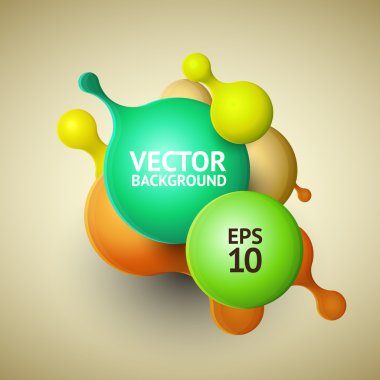 Tasarım için soyut arkaplan