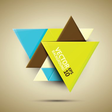 Tasarım için soyut arkaplan