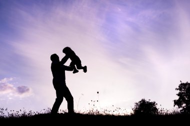 doğada aile