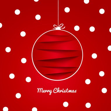 Christmas illüstrasyon