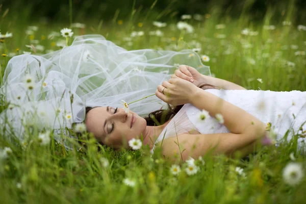 Casal lindo — Fotografia de Stock